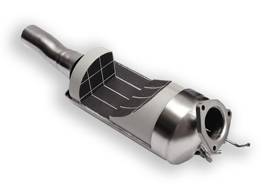Polovni DPF Polovni DPF